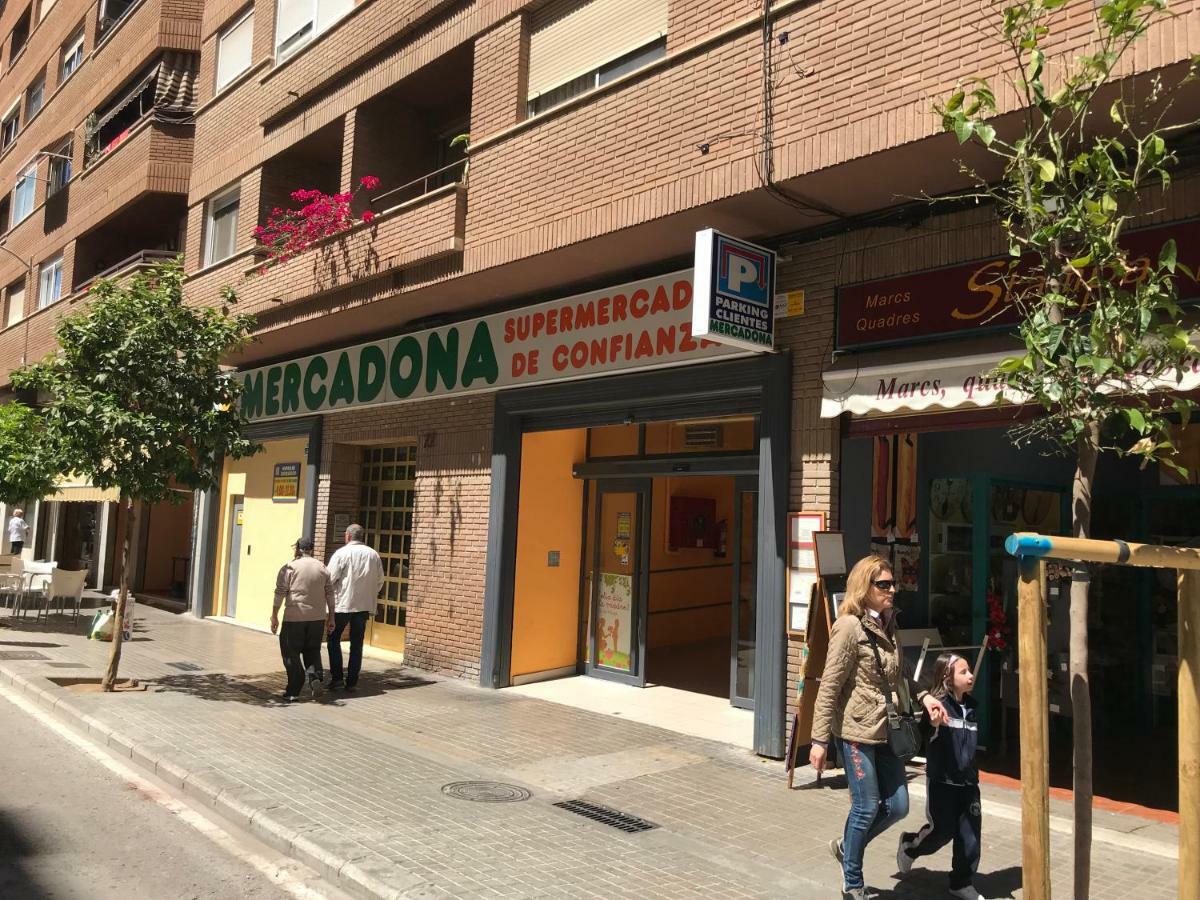 Doctor Oloriz,31,9 Apartment Valencia Exterior photo